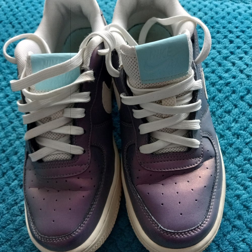 Girls sneakers ( Nike Air Force